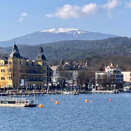 Appartement Mittagskogel Velden am Wörthersee Εξωτερικό φωτογραφία
