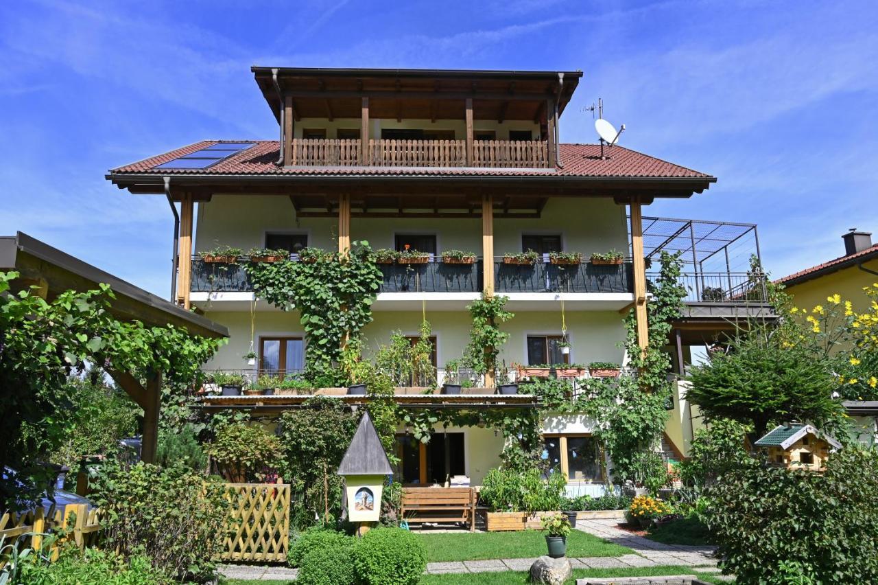 Appartement Mittagskogel Velden am Wörthersee Εξωτερικό φωτογραφία