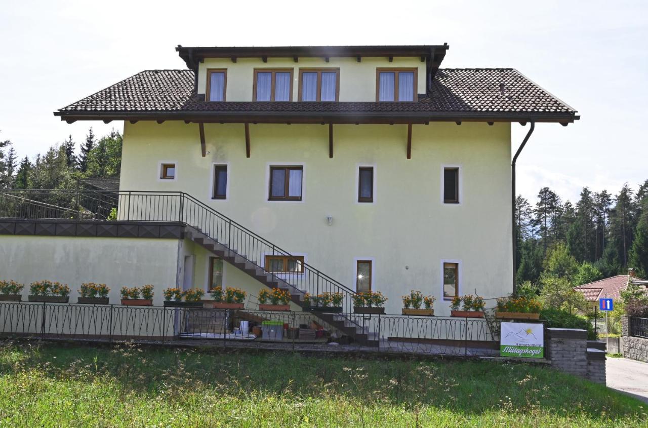 Appartement Mittagskogel Velden am Wörthersee Εξωτερικό φωτογραφία