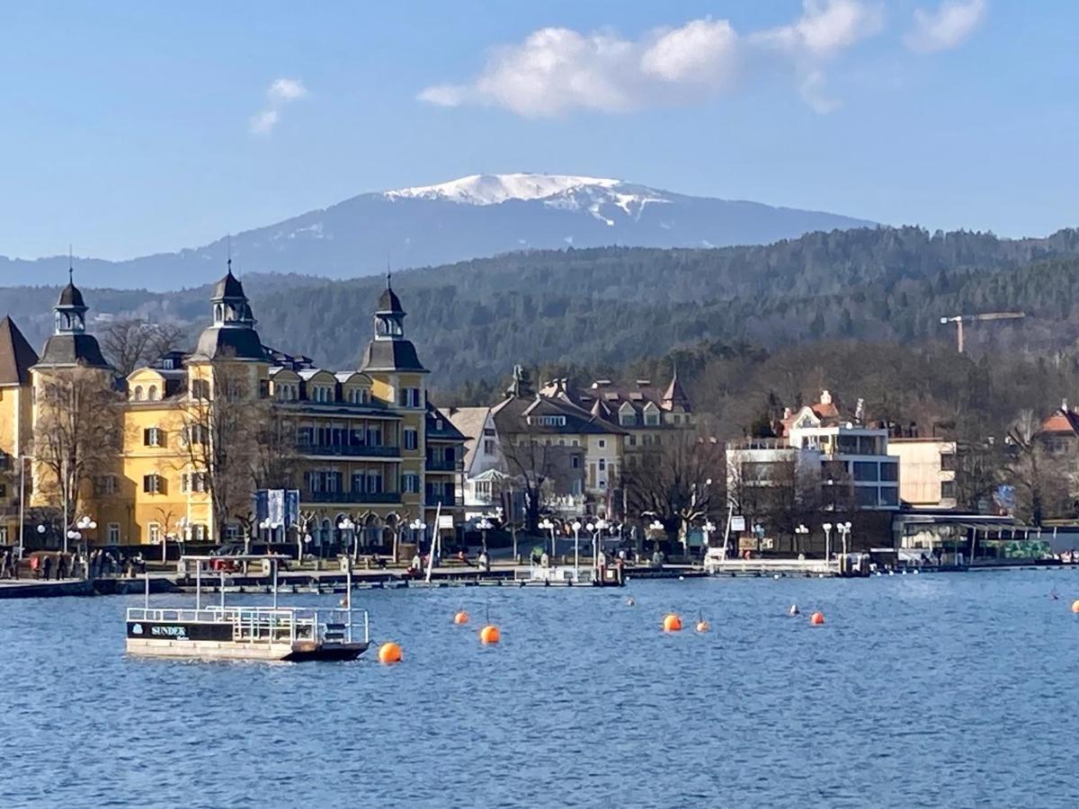Appartement Mittagskogel Velden am Wörthersee Εξωτερικό φωτογραφία